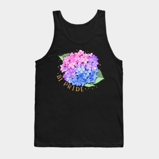 Bi drangea Tank Top